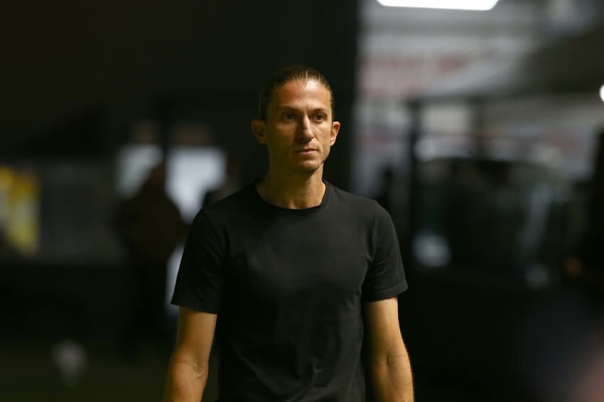 BRASILEIRO A 2025, SANTOS X FLAMENGO