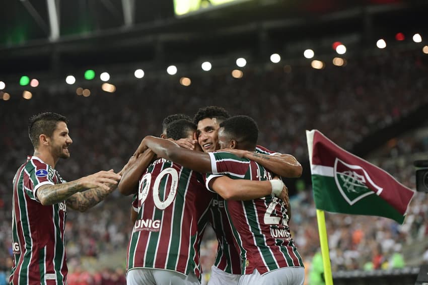 Fluminense Sul-Americana