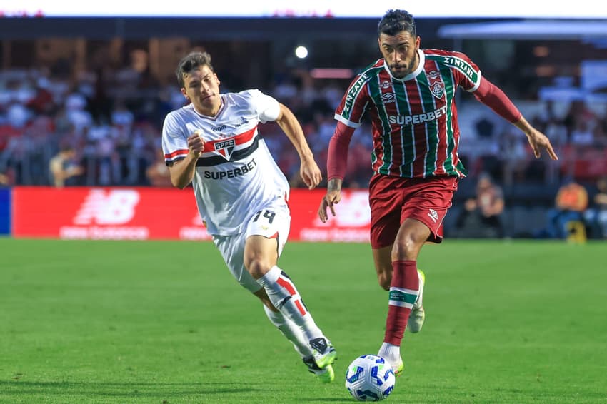 Freytes Fluminense Brasileirão