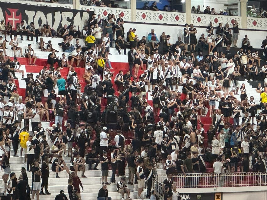 Vasco x Independiente del Valle