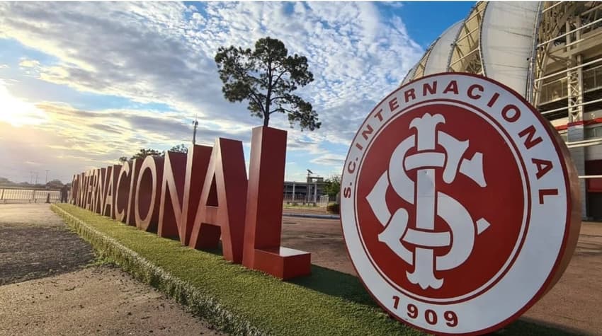 Estádio Beira-Rio, do Internacional