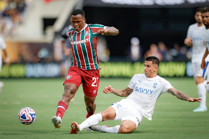 Arias Fluminense Mundial