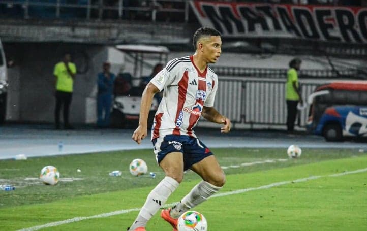 Jordan Barrera será jogador do Botafogo