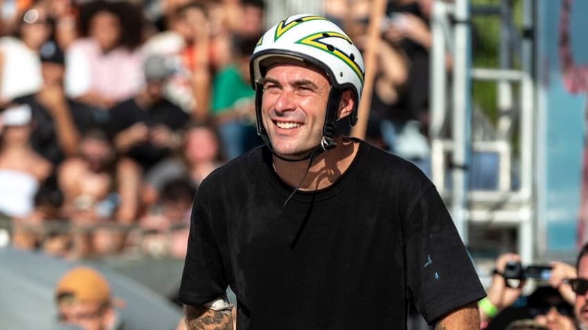 Pedro Barros - Skate - STU Pro