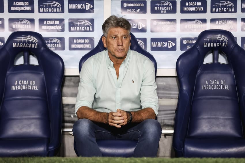 Renato Fluminense Brasileirão