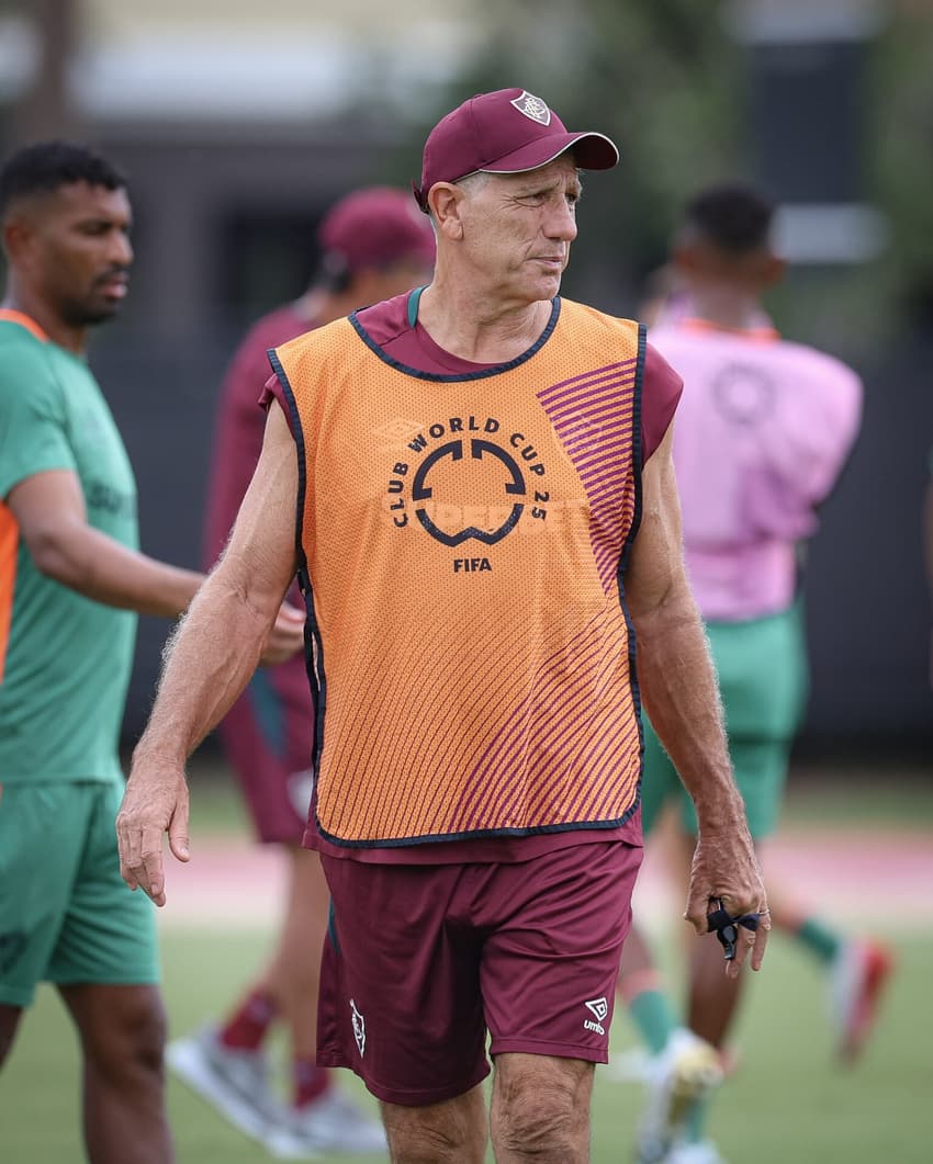 Renato Fluminense Mundial