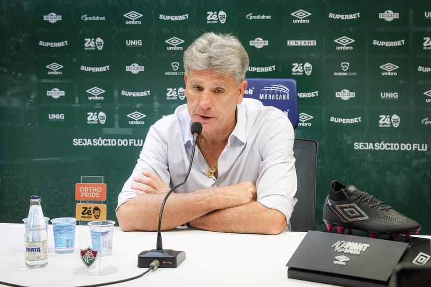Renato Gaúcho Fluminense