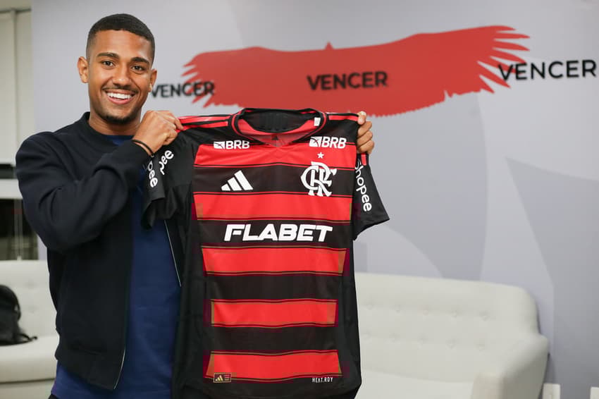 Samuel Lino Flamengo