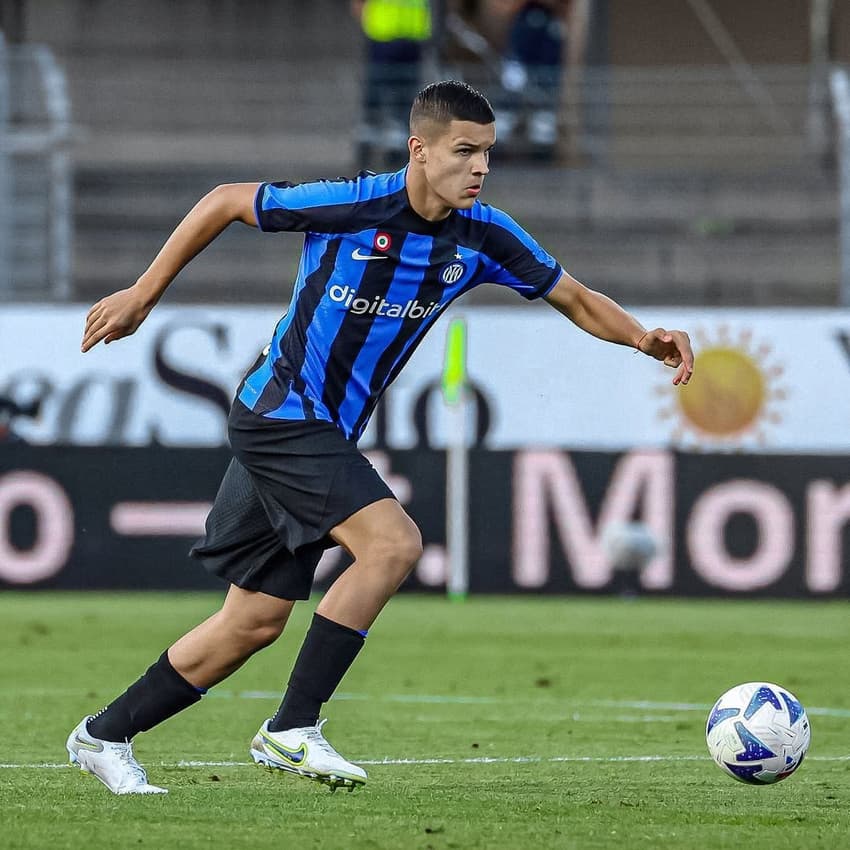 Valentín Carboni (Foto: Reprodução/ Instagram)