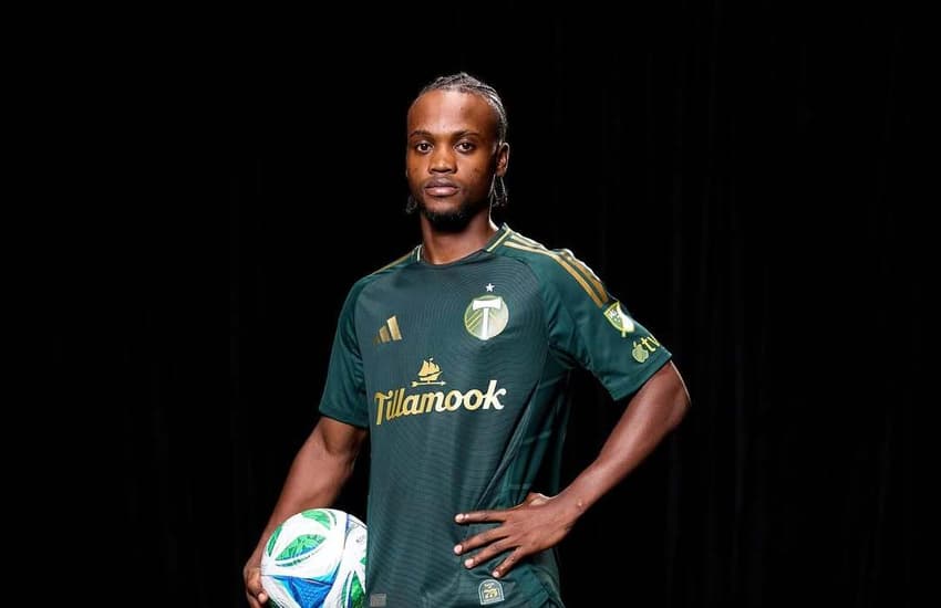 Santi Moreno tem 25 ano e nasceu em Santiago de Cali, na Colômbia (Foto: Divulgação)