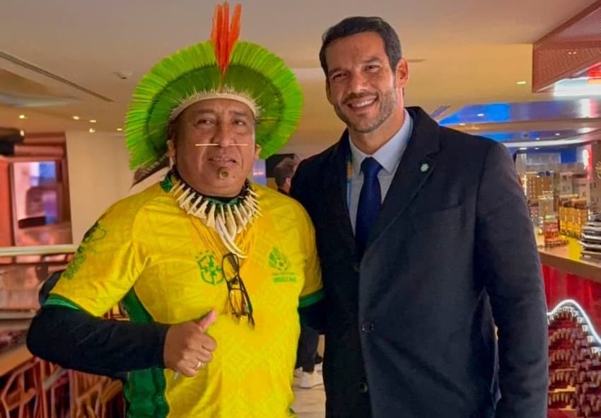 Taça dos Povos Indígenas Samir Xaud CBF