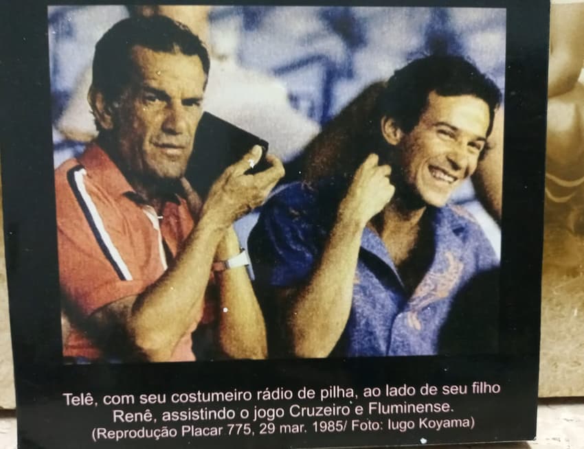 Telê Santana Fluminense
