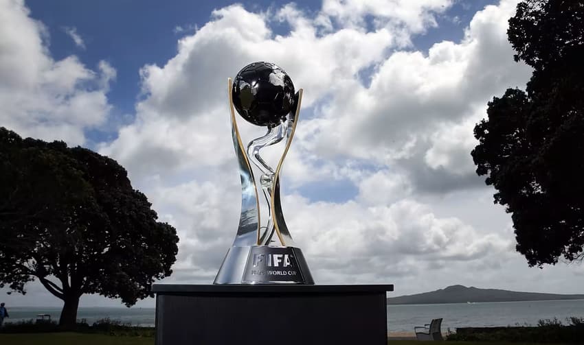 Troféu da Copa do Mundo Sub-20