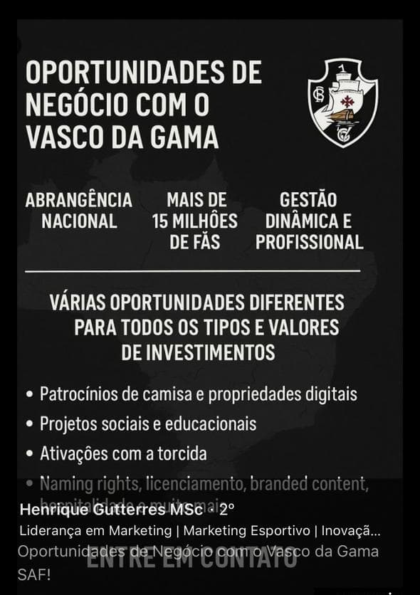 Vasco post