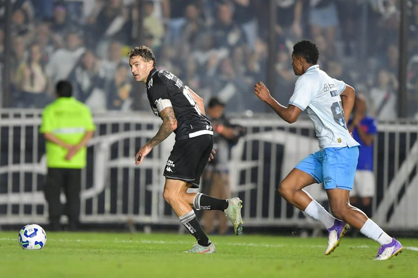 BRASILEIRO A 2025, VASCO X GREMIO