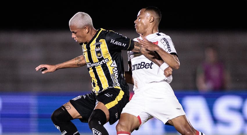 Volta Redonda Botafogo-SP Série B