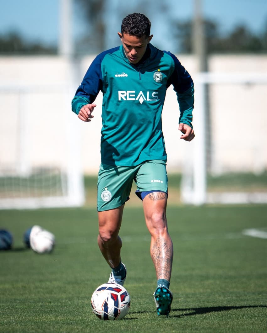 Wallisson Coritiba