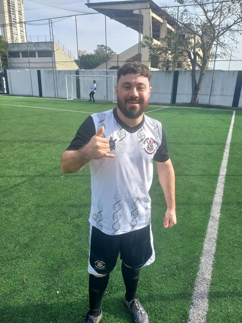 Corinthians Futsal Down