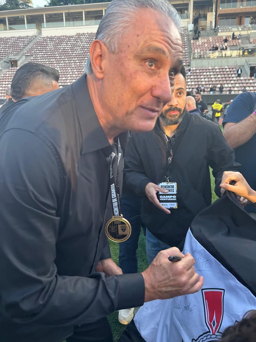 Corinthians Tite