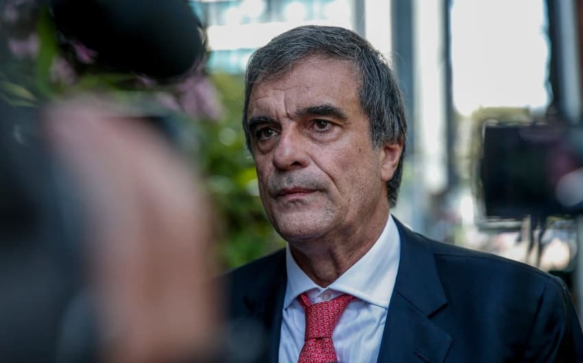 José Eduardo Cardozo foi ministro durante a presidência de Dilma Rousseff (Foto: Suamy Beydoun/AGIF)