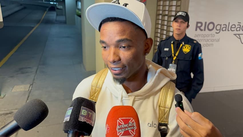 Thiago Mendes - Vasco