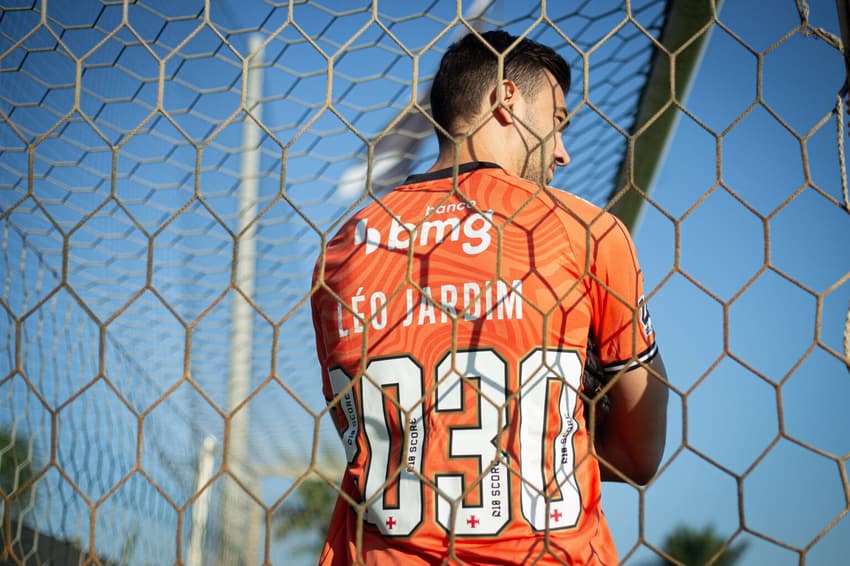 Léo Jardim - Vasco