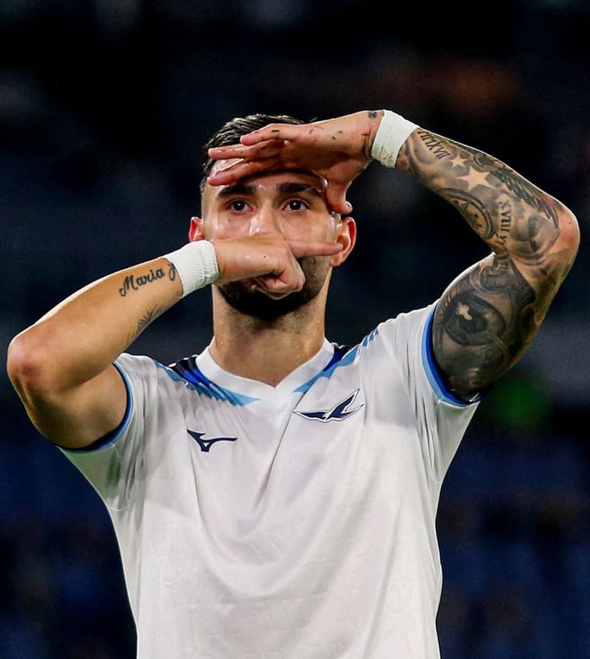 Taty Castellanos Lazio Flamengo