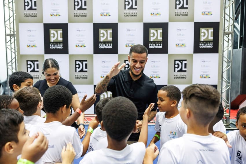 Instituto Philippe Coutinho