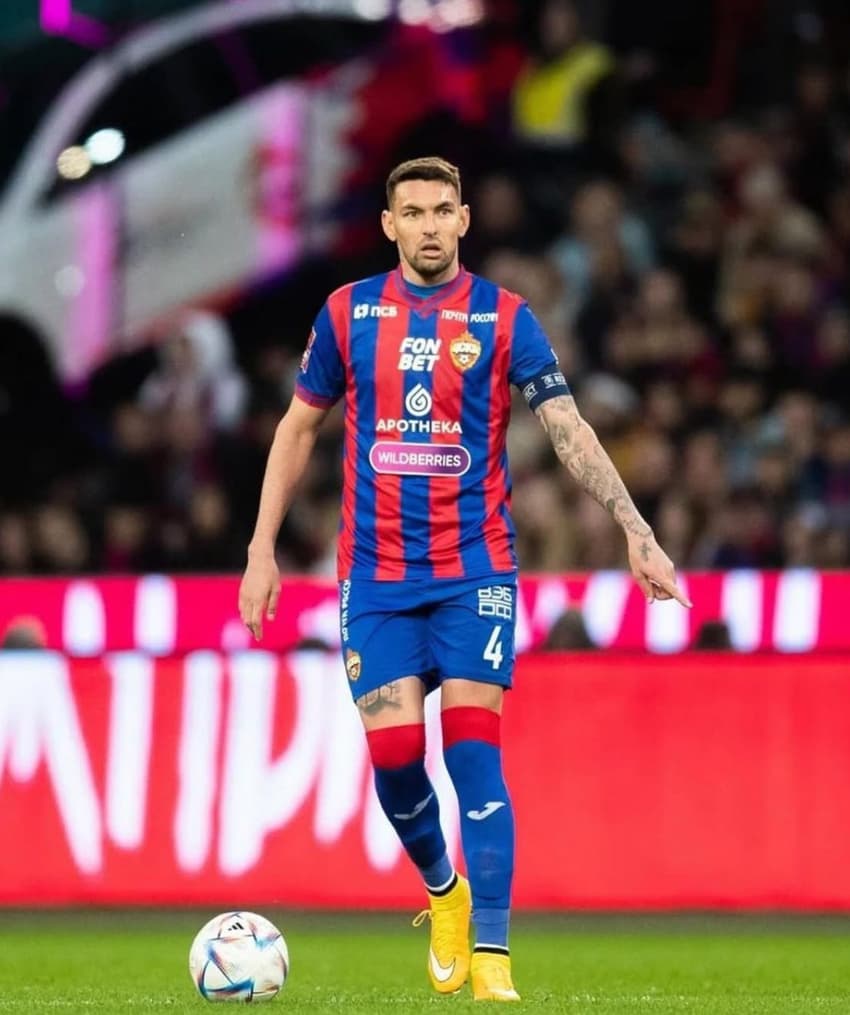 Wylliam Rocha - CSKA