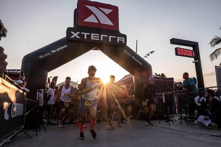XTerra (foto divulgação)