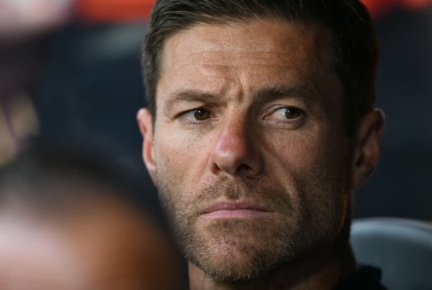 Xabi Alonso durante o jogo entre Real Madrid e Juventus, pelo Mundial de Clubes