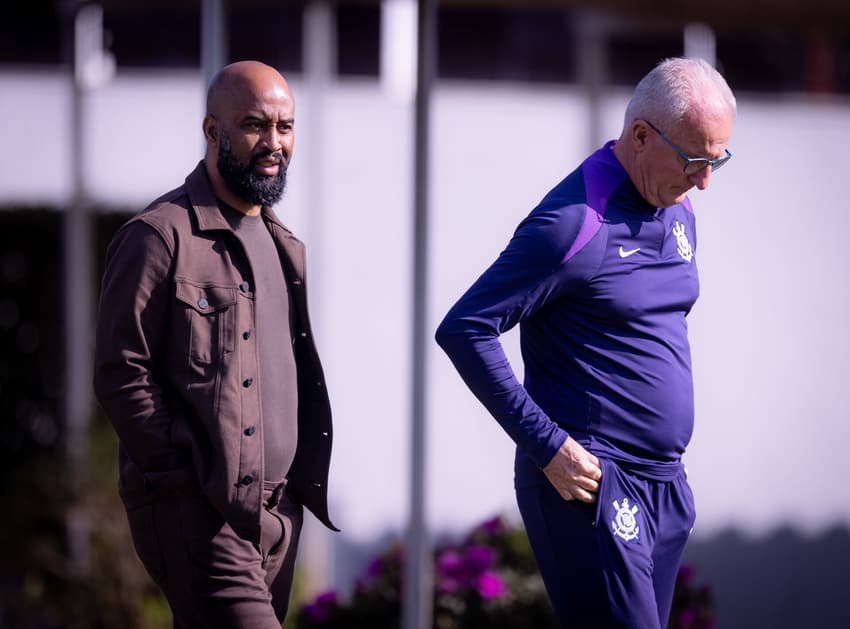 Corinthians Fabinho Dorical Júnior