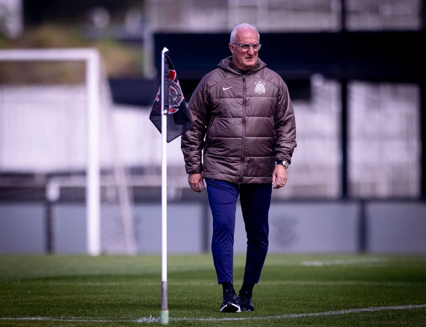 Corinthians Dorival Júnior