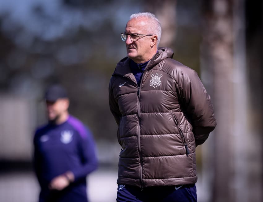 Dorival Júnior Corinthians