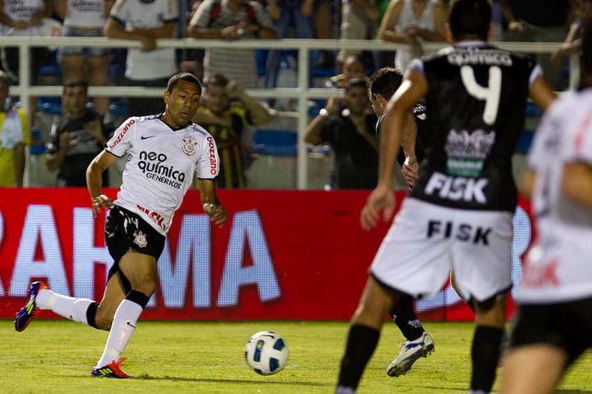 Luiz Ramírez Corinthians