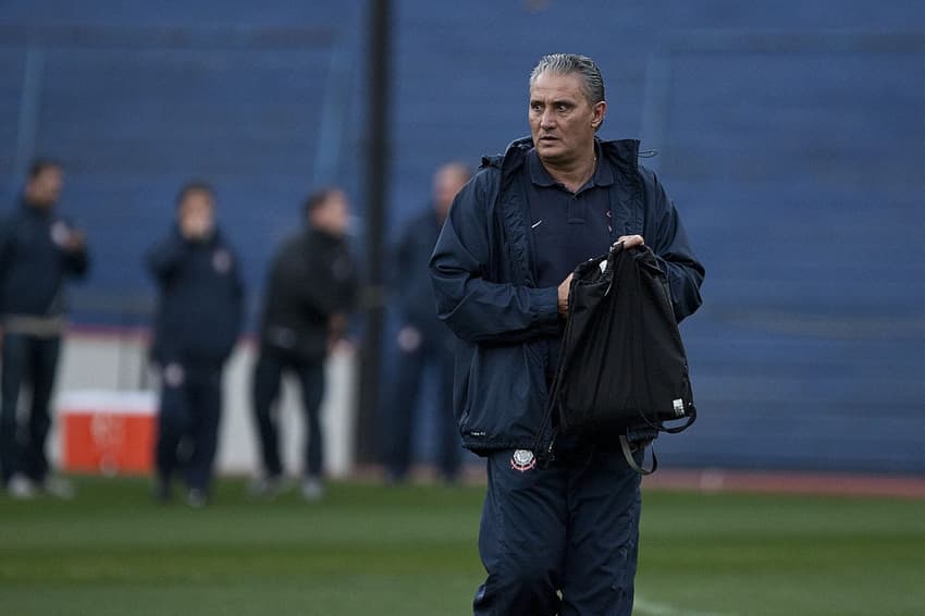 Tite Corinthians