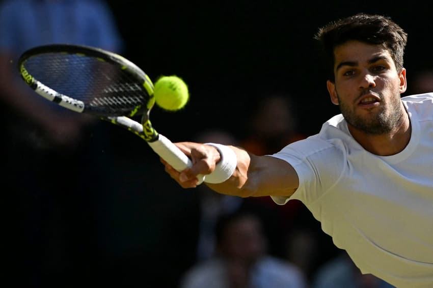 Espanhol soma 19 vitórias consecutivas em Wimbledon