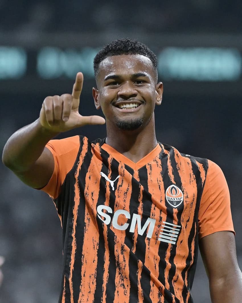 Alisson - Shakhtar Donetsk