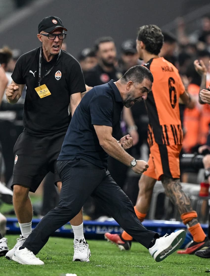 Arda Turan - Shakhtar Donetsk