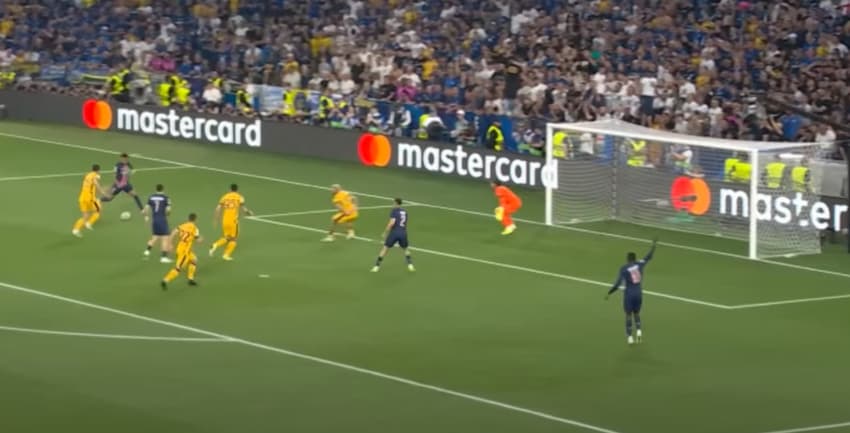 PSG x Inter de Milão - Final da Champions