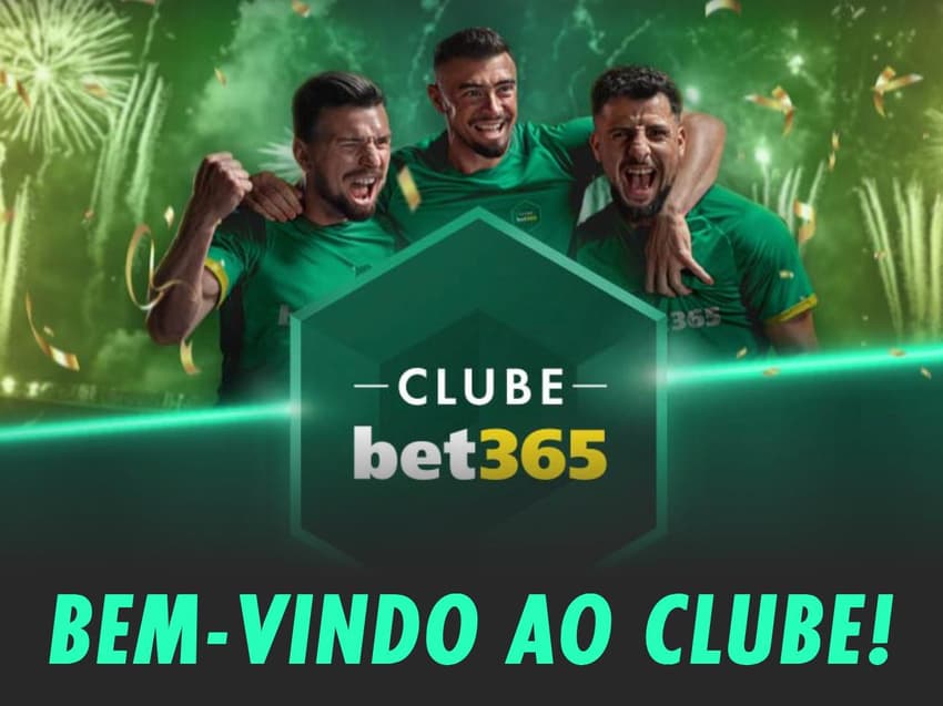 Captura de tela do Clube Bet365, que tem premiações sem rollover