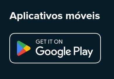 Captura de tela com o botão Stake App na Google Play