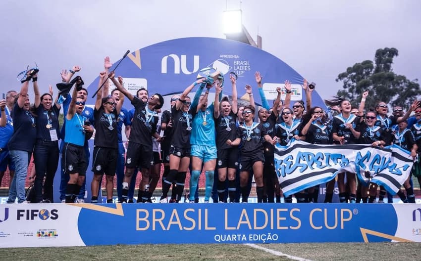 Brasil Ladies Cup chega à sua quinta edição em 2025. (Foto: Guilherme Veiga/ Brasil Ladies Cup)