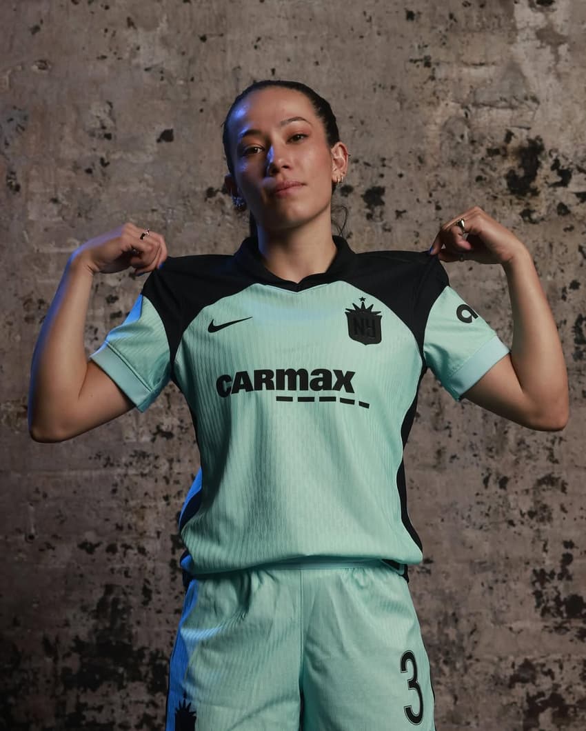 Bruninha está no Gotham desde 2022. (Foto: Gotham/Divulgação)