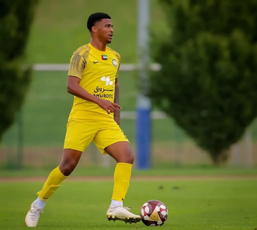 Caio Eduardo - Al-Ittihad Kalba