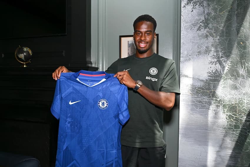 Jamie Gittens - Chelsea