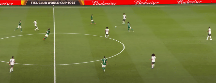 Chelsea x Palmeiras - Mundial de Clubes