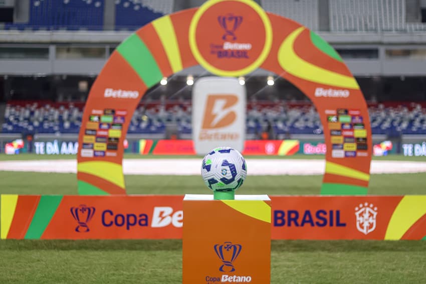 Premiação da Copa do Brasil: veja quanto vale a vaga nas quartas de final