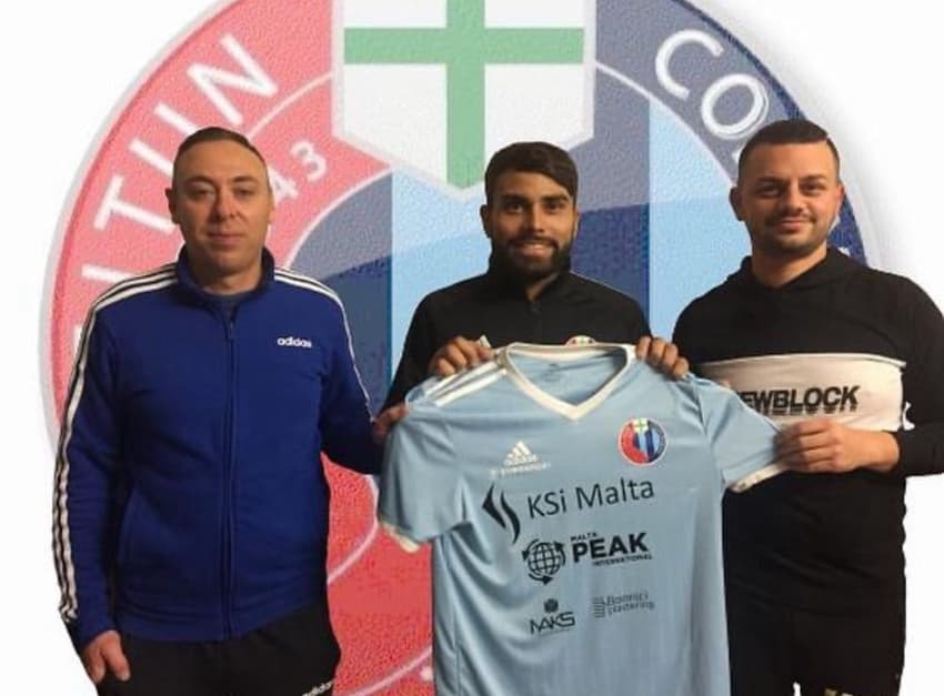 corinthians malta 1
