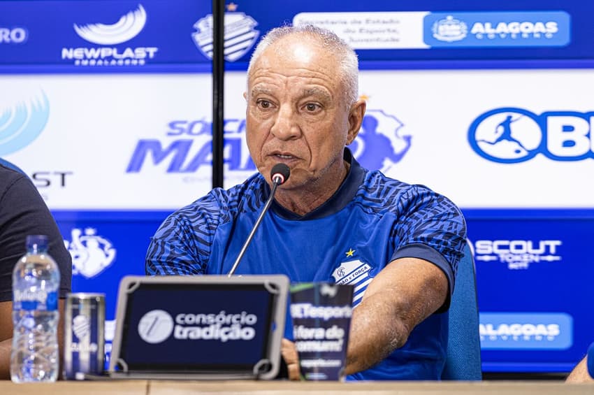Márcio Fernandes - CSA